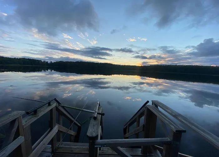 Kampus Apartament Sippola