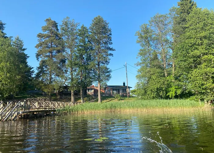 Kampus Apartament Sippola