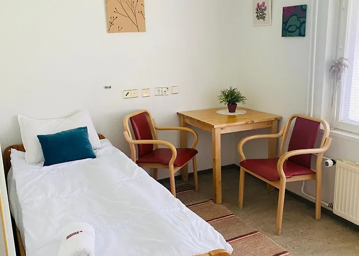 Kampus Apartamento Sippola