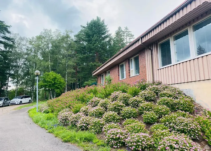 Kampus Apartamento Sippola