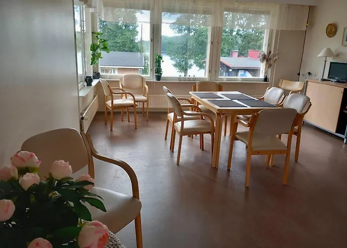 Kampus Apartament Sippola